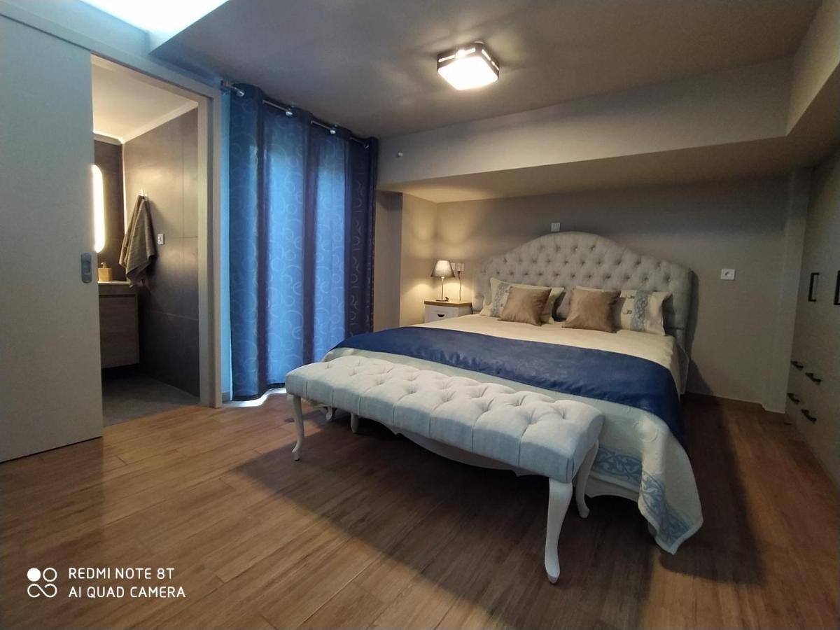 Appartamento Key For Kiato House-Modern Loft Design Esterno foto